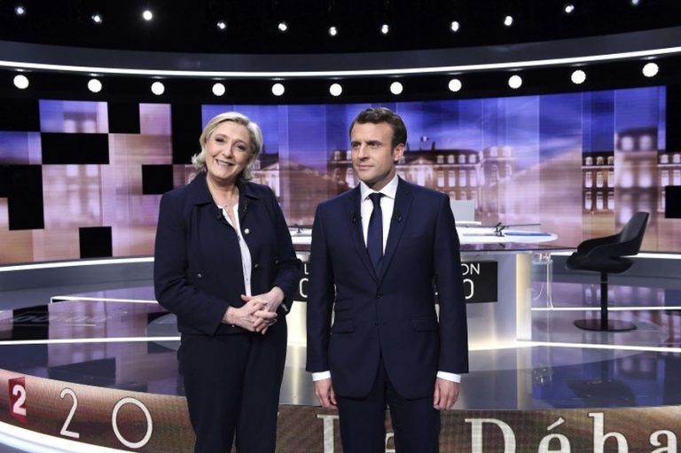 Debat Second Tour 2022 Date Et Heure Second tour : un médiocre débat entre Marine Le Pen et Emmanuel Macron