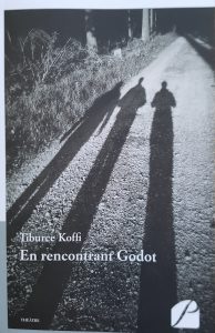 Page de couverture - En rencontrant Godot